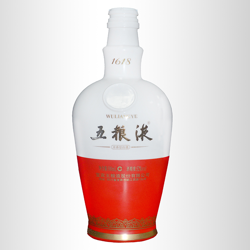 52 градуса вино Wuliangye 1618
