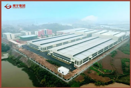 Тепло отпразднуйте Сычуань ГуаньЮй ГлассIndustrial Co., Ltd. был зажжен и запущен в производство-1